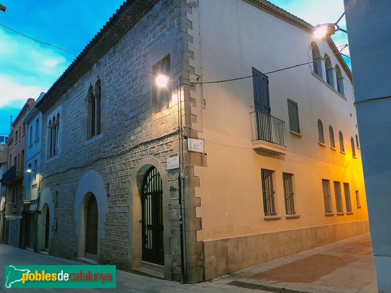Sant Boi de Llobregat - Cal Silio (Foto: Pedro Campoy, 2021) Sant Boi de Llobregat - Cal Silio