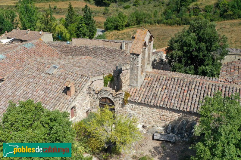 Mont-ral - Sant Andreu de Farena