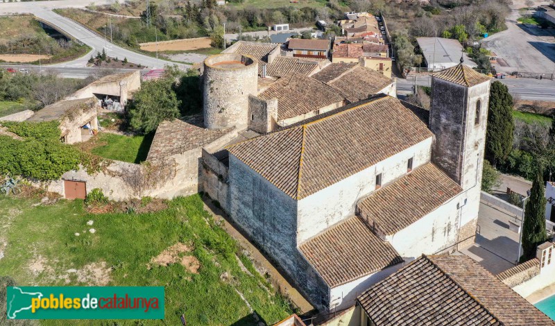 Canyelles - Castell (Foto: Francesc Vidal-Barraquer, 2020) Canyelles - Castell