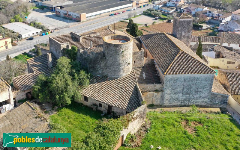 Canyelles -  Castell