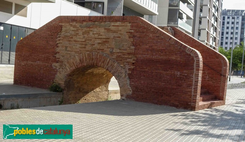 L'Hospitalet de Llobregat - Pont de la Remunta