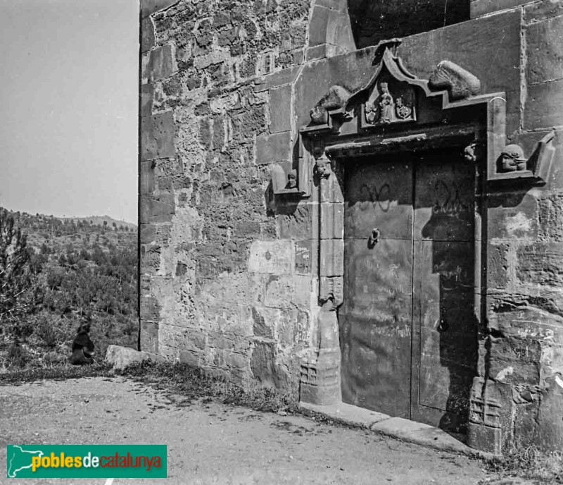 Gavà - Ermita de Bruguers