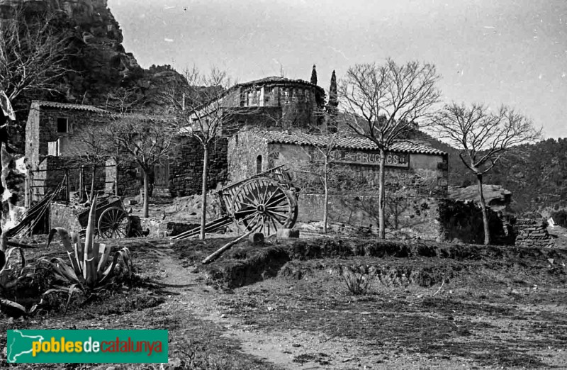 Gavà - Ermita de Bruguers