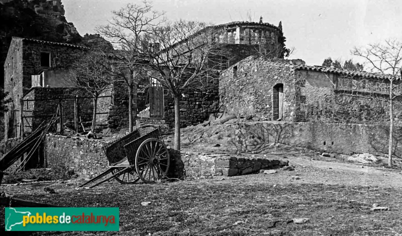 Gavà - Ermita de Bruguers