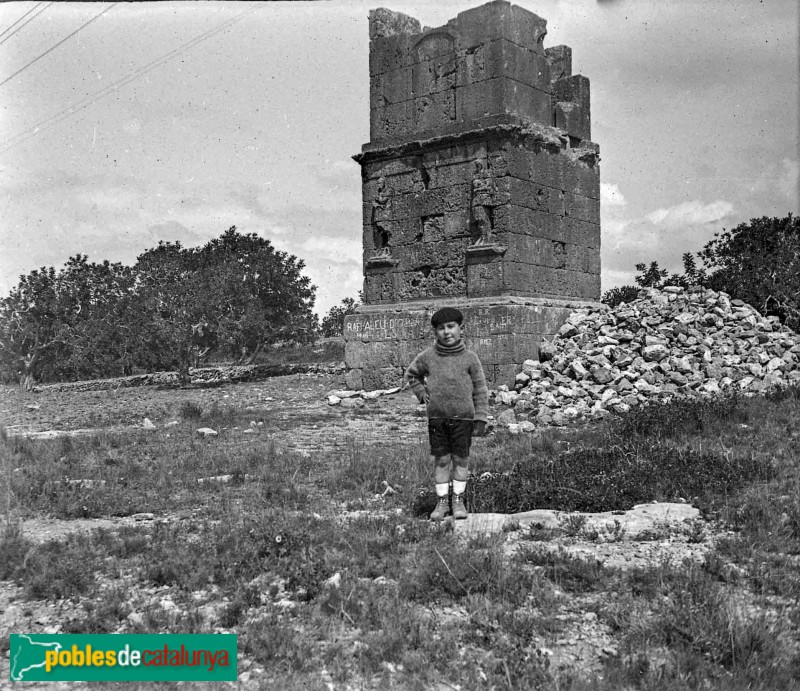 Tarragona - Torre dels Escipions