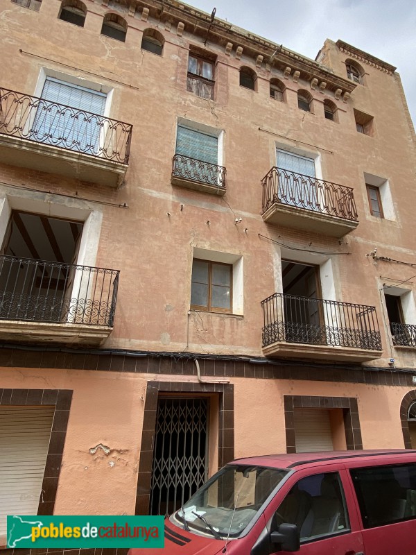 Xerta - Carrer Sant Martí, 27