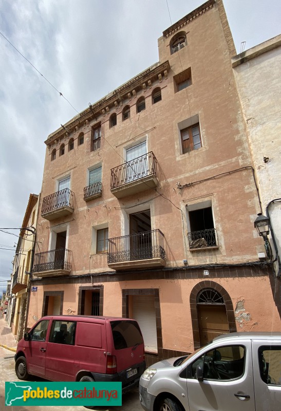 Xerta - Carrer Sant Martí, 27