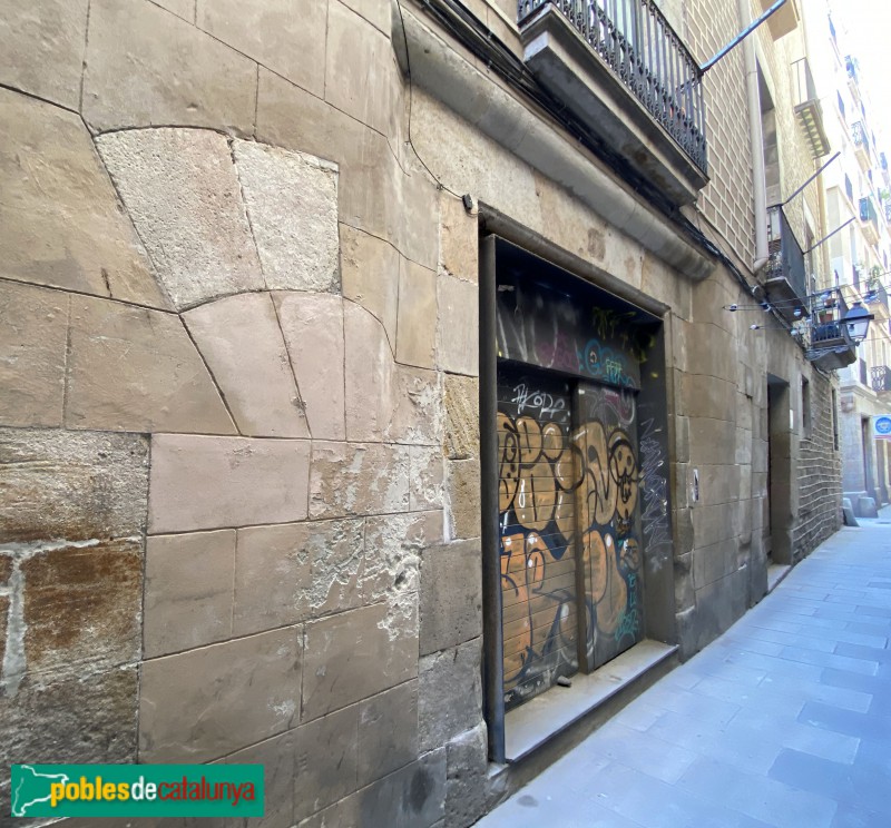 Barcelona - Carrer Mirallers, 10B