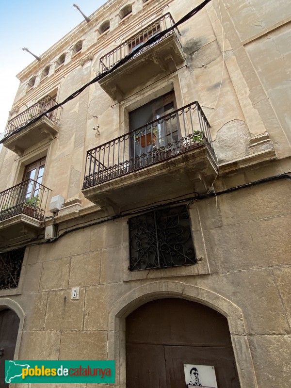 Xerta - Casa Navarro