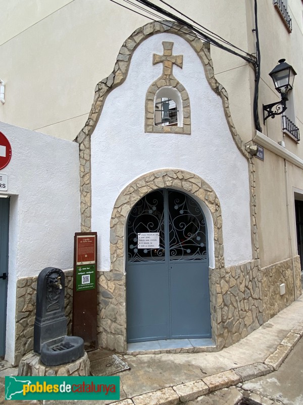 Xerta - Capella de Sant Zenó