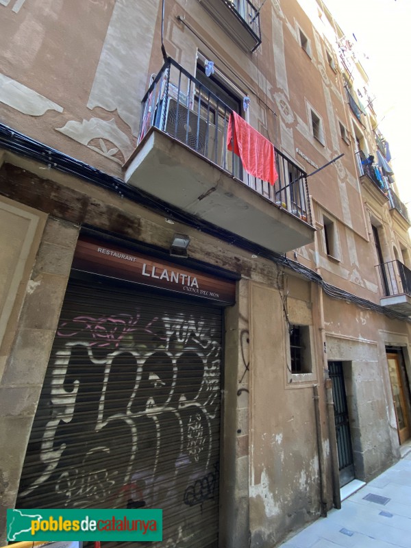 Barcelona - Carrer Brosolí, 5