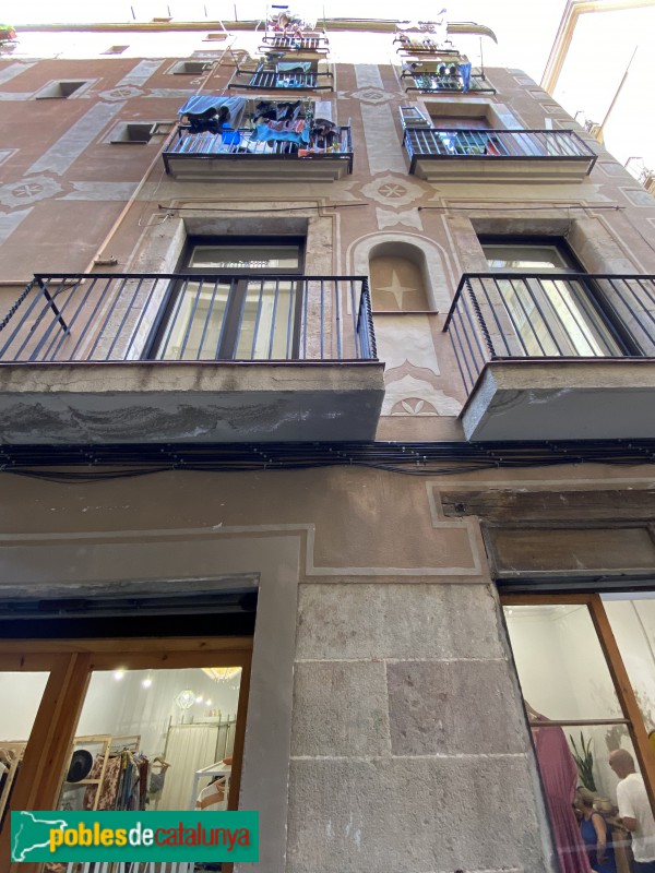 Barcelona - Carrer Brosolí, 5