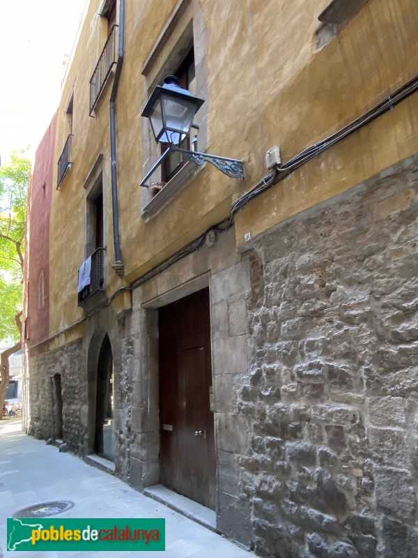 Barcelona - Carrer Rosic, 1