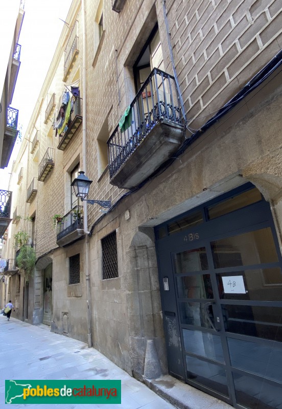 Barcelona - Carrer Rosic, 4