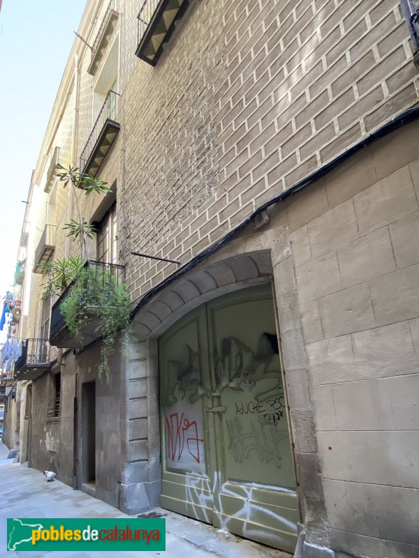 Barcelona - Carrer Rosic, 4