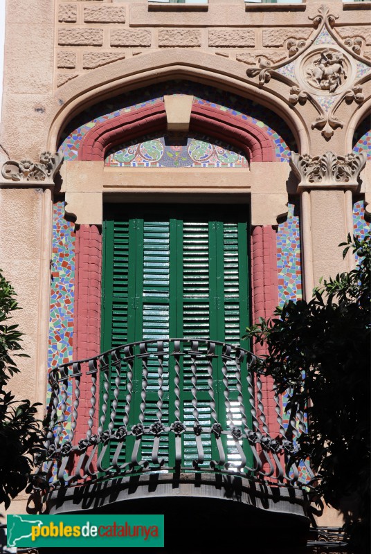 El Masnou - Casa Bassegoda i Amigó