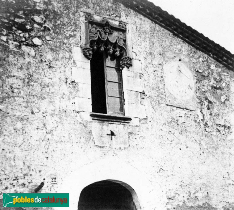 Sant Cugat del Vallès - Can Bell