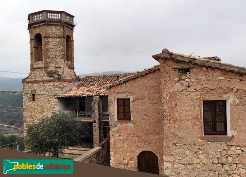 Orpí - Castell (Josep M Jané Sendra) (3) (Foto: Albert Esteves, 2021) Orpí - Castell (Josep M Jané Sendra) (3)