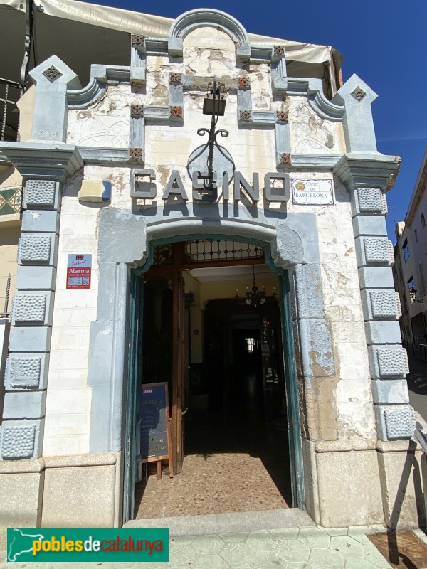 El Masnou - Casino