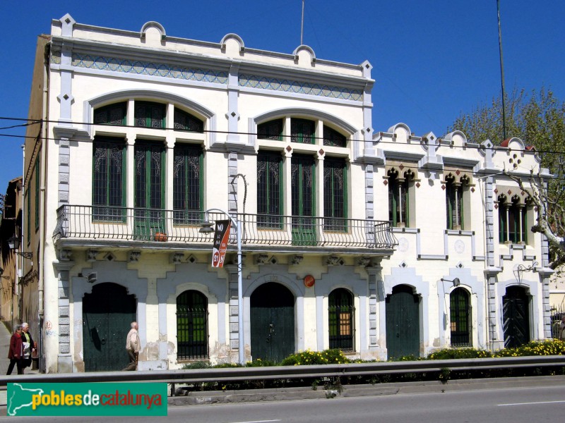 El Masnou - Casino