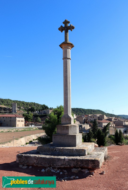 Tarrés - Creu de la Santa Missió