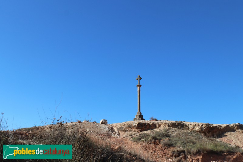 Tarrés - Creu de la Santa Missió