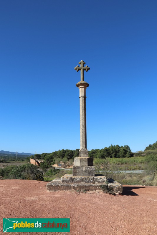 Tarrés - Creu de la Santa Missió