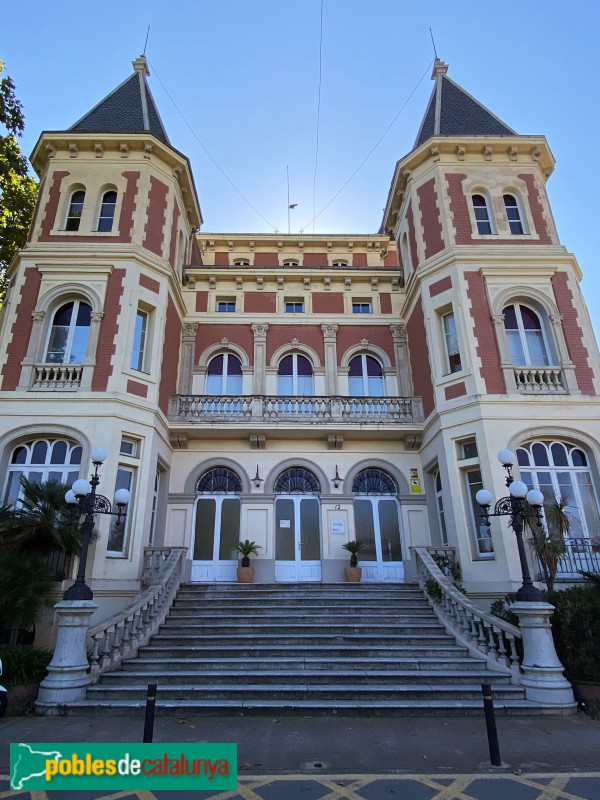 El Masnou - Casa del Marquès del Masnou