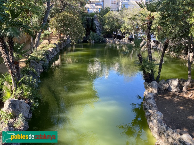 El Masnou - Parc del Llac