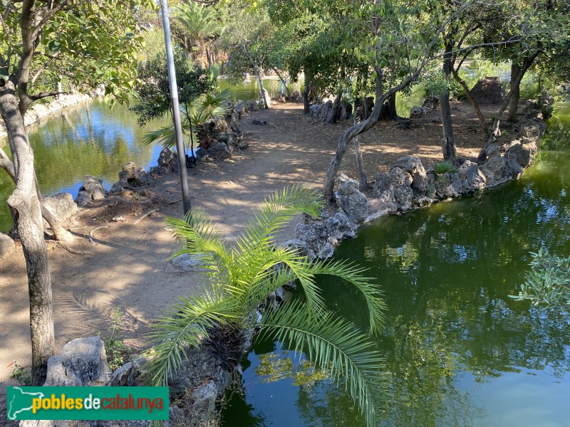 El Masnou - Parc del Llac