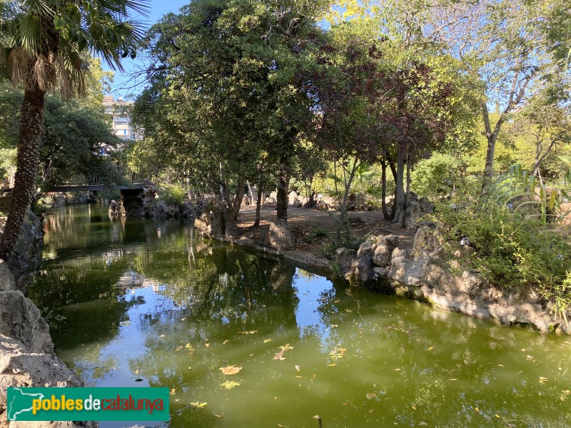 El Masnou - Parc del Llac