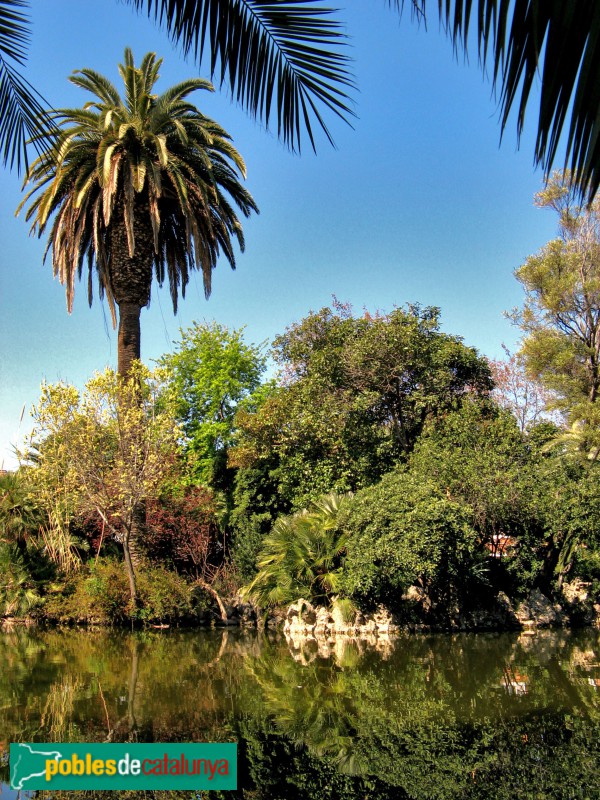 El Masnou - Parc del Llac