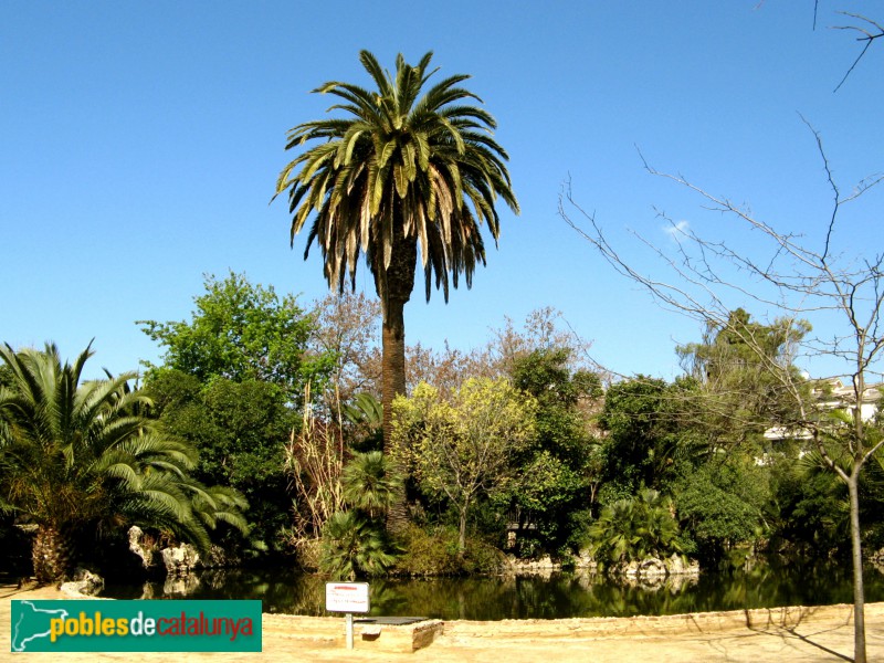 El Masnou - Parc del Llac