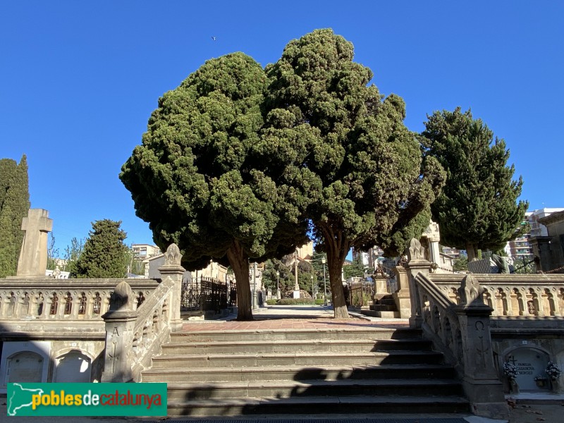 El Masnou - Cementiri (Foto: Albert Esteves, 2021) El Masnou - Cementiri