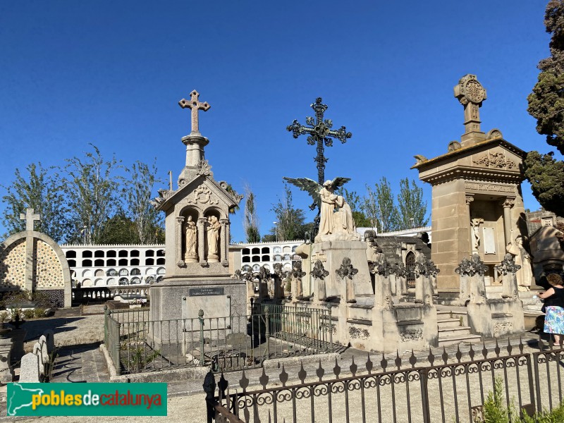 El Masnou - Cementiri