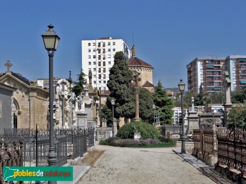 El Masnou - Cementiri (Foto: Albert Esteves, 2007) El Masnou - Cementiri