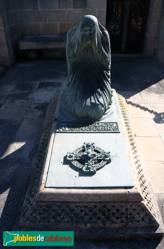 El Masnou - Cementiri. Panteó Pagès-Fàbregas