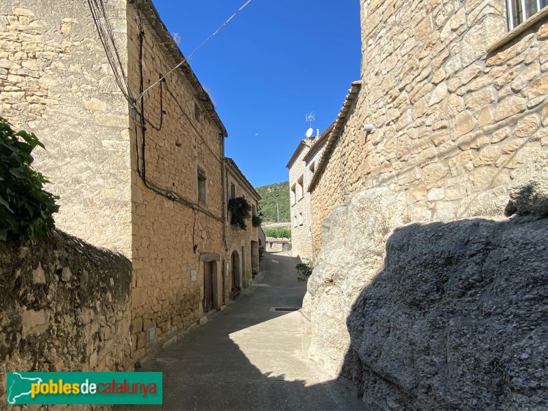 Carrer de Tarrés