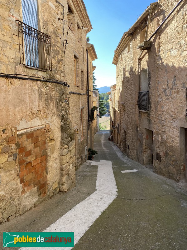 Carrer de Tarrés