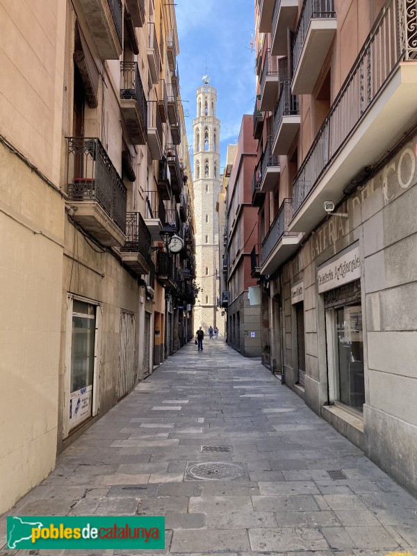 Barcelona - Carrer Espaseria
