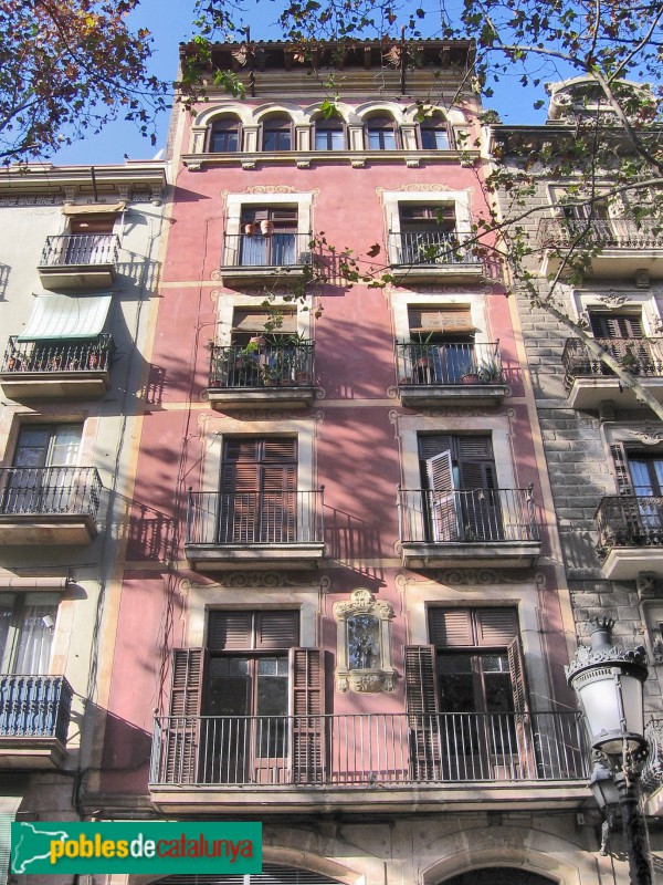 Barcelona - Passeig del Born, 13