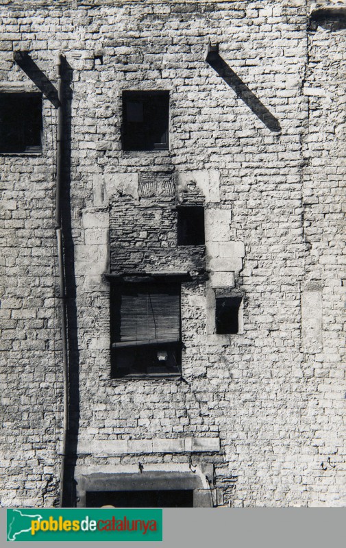 Barcelona - Passeig del Born, 17 (Arxiu Fotogràfic de Barcelona) (2)