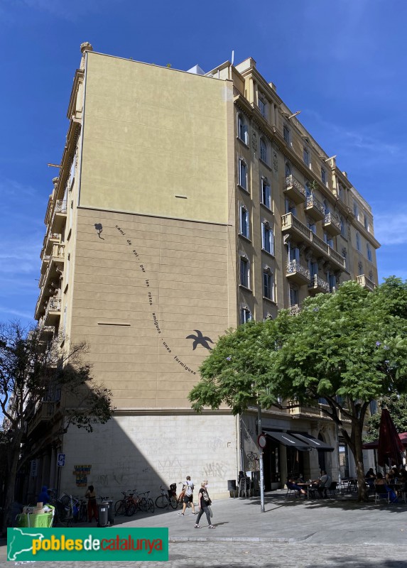 Barcelona - Casa Teresa Torres