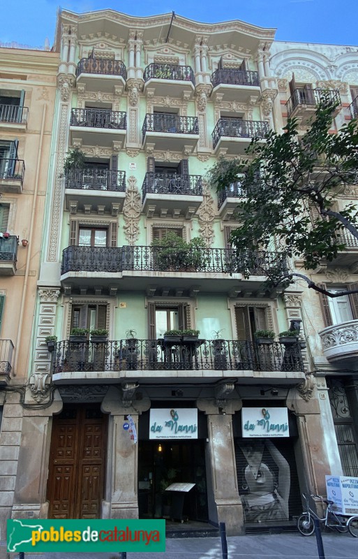 Barcelona - Carrer del Rec, 30