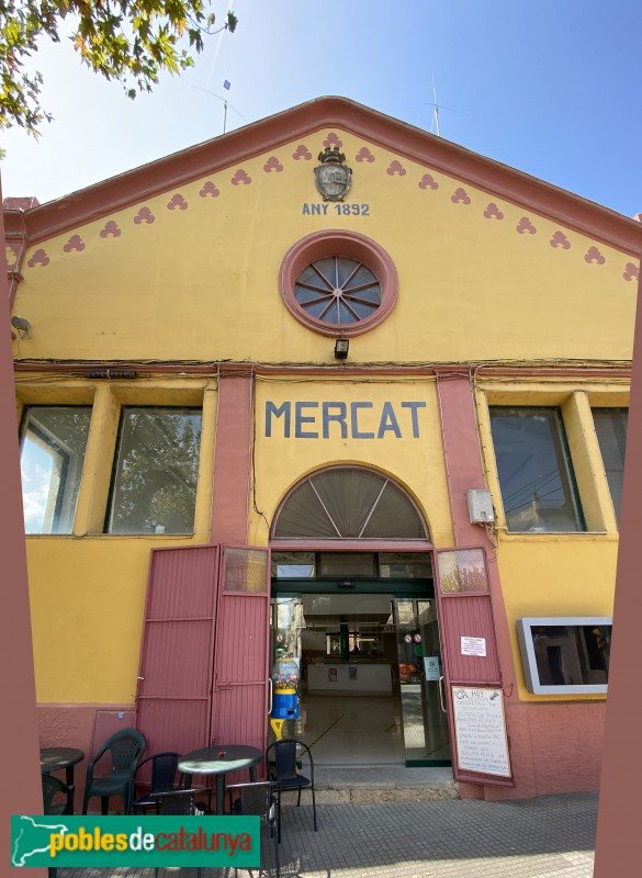 Roquetes - Mercat Municipal