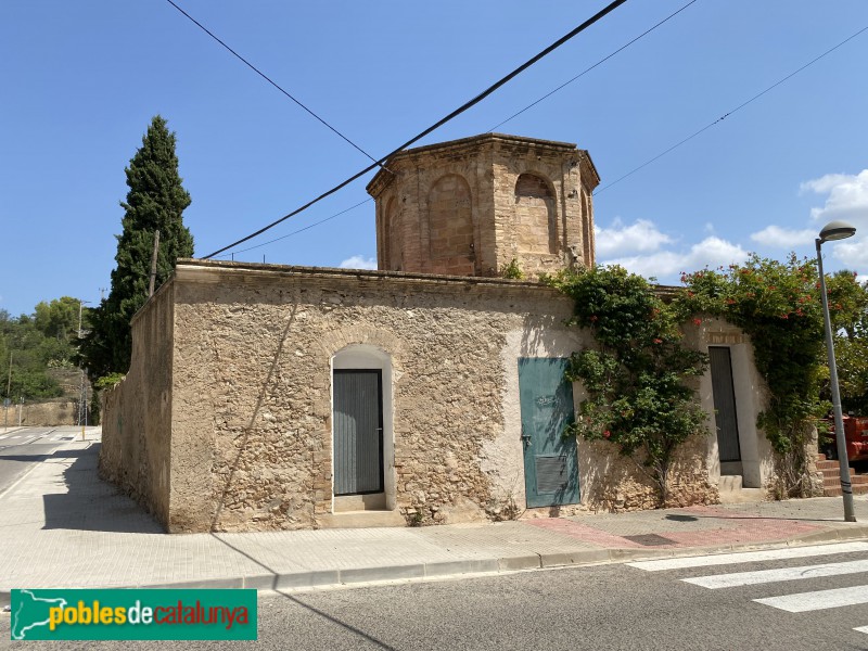 Roquetes - Col·legi de Sant Josep (Residència dels Jesuïtes)