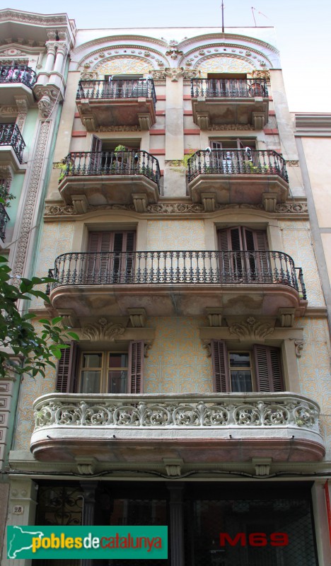 Barcelona - Rec, 28