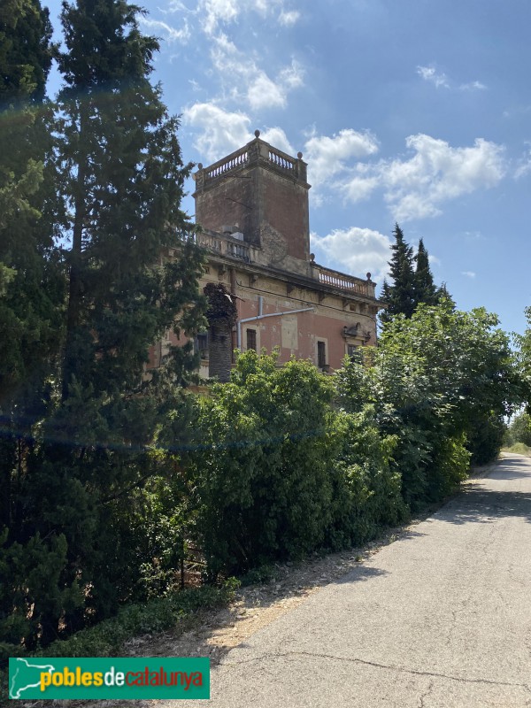 Roquetes - Torre de Segarra