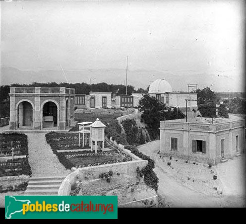 Roquetes - Observatori de l'Ebre