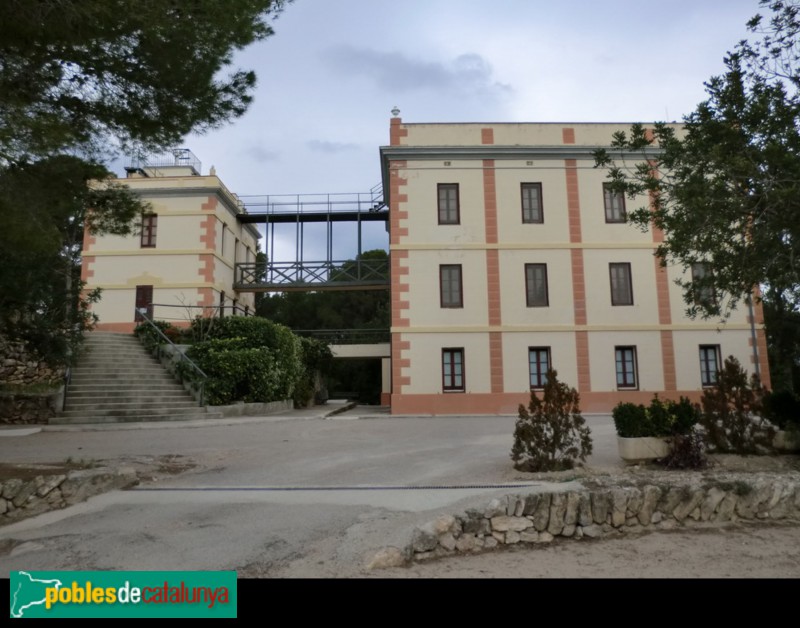 Roquetes - Observatori de l'Ebre